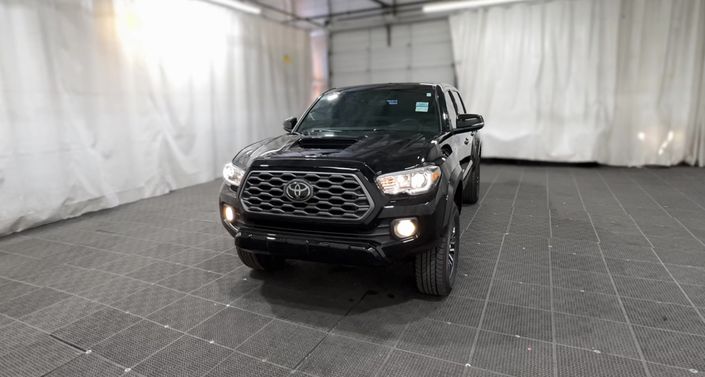 2023 Toyota Tacoma