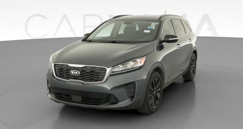 2020 Kia Sorento