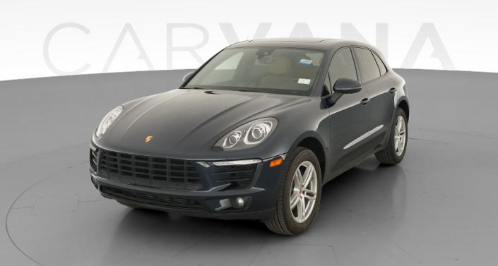 2018 Porsche Macan