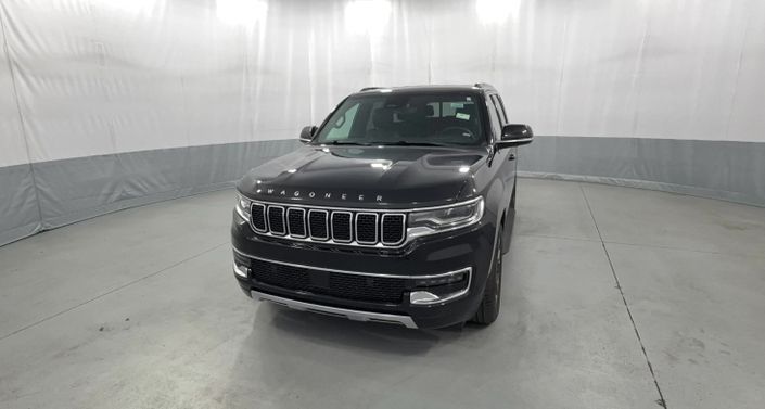2024 Jeep Wagoneer