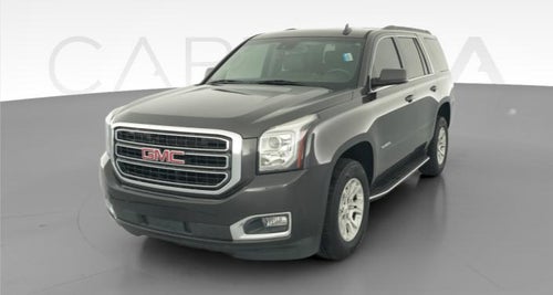 2018 GMC Yukon