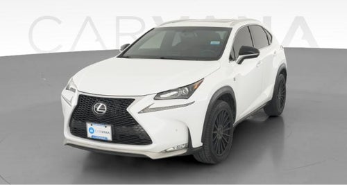 2017 Lexus NX