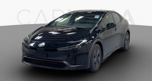 2026 Toyota Prius