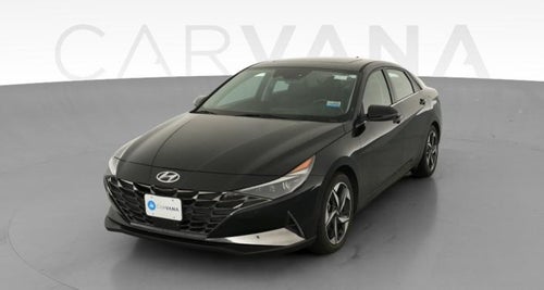 2022 Hyundai Elantra
