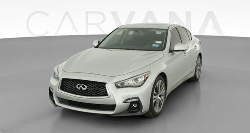 2020 INFINITI Q50