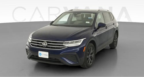 2024 Volkswagen Tiguan
