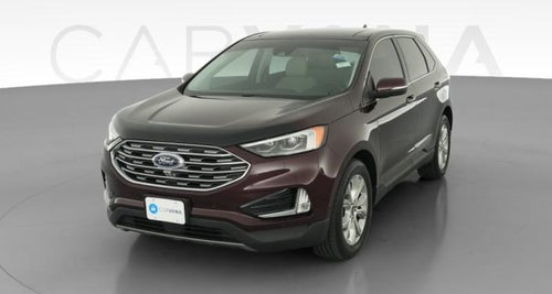 2019 Ford Edge