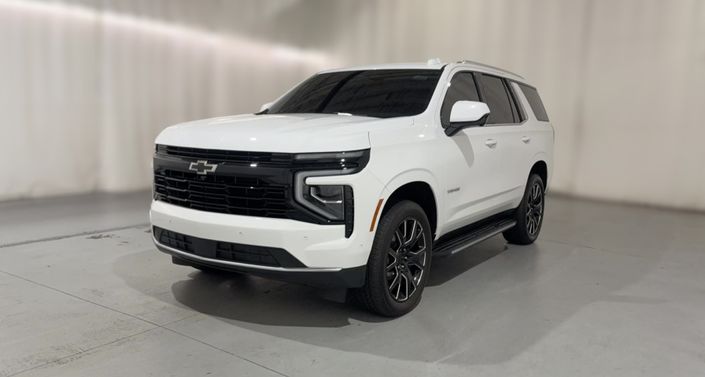 2025 Chevrolet Tahoe