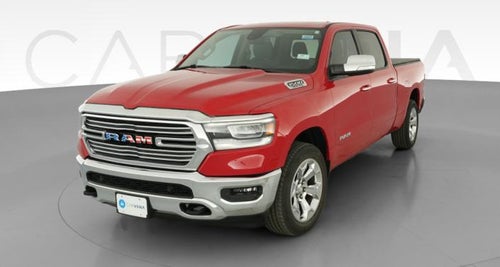 2019 Ram 1500 Crew Cab