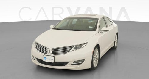 2015 Lincoln MKZ