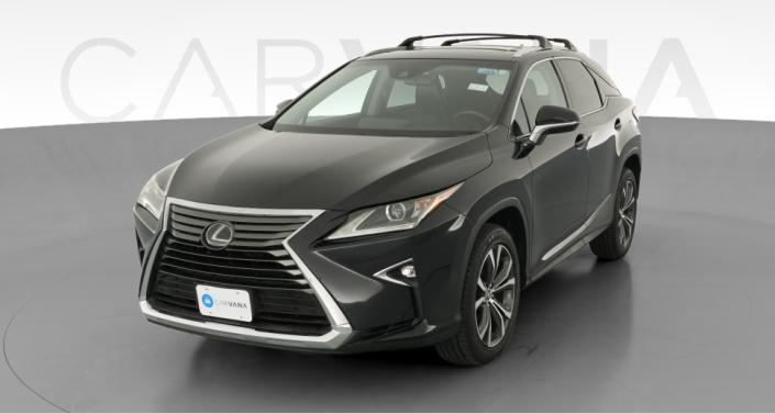 2019 Lexus RX