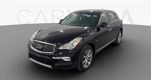 2017 INFINITI QX50