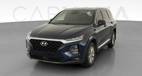 2020 Hyundai Santa Fe