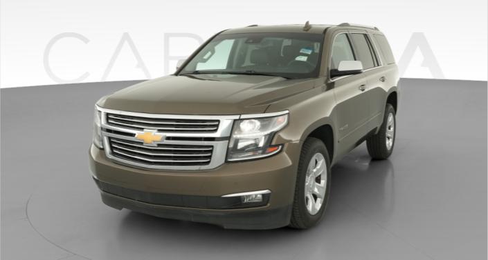 2016 Chevrolet Tahoe