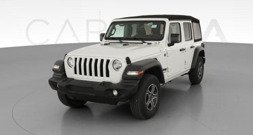 2023 Jeep Wrangler Unlimited