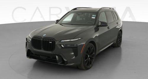 2024 BMW X7