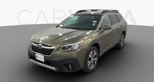 2020 Subaru Outback