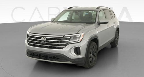 2024 Volkswagen Atlas
