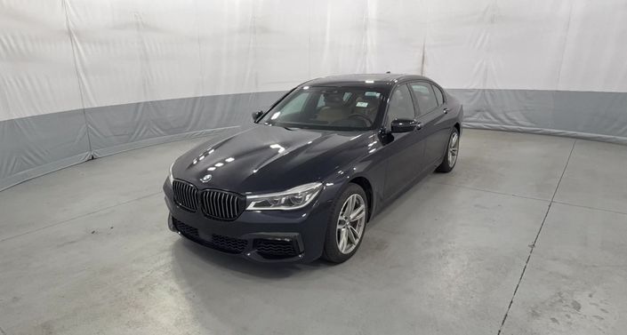 2016 BMW 7 Series