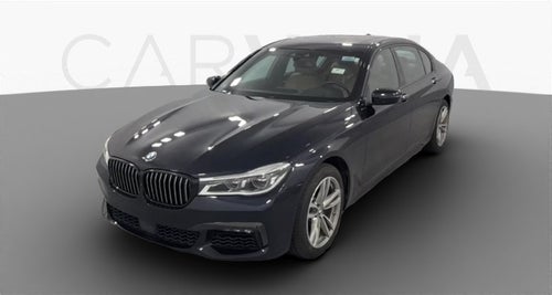 2016 BMW 7 Series