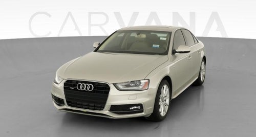 2014 Audi A4