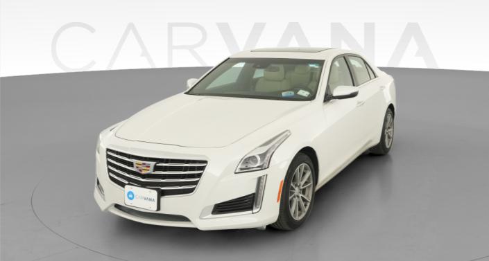 2018 Cadillac CTS Sedan
