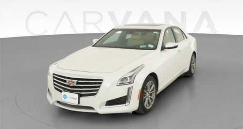2018 Cadillac CTS