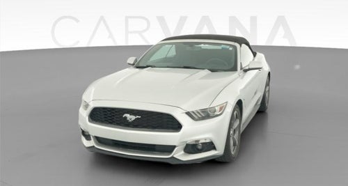 2015 Ford Mustang