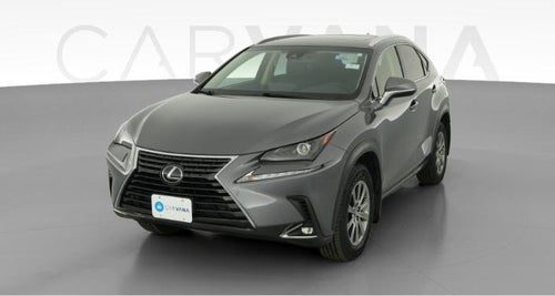 2019 Lexus NX