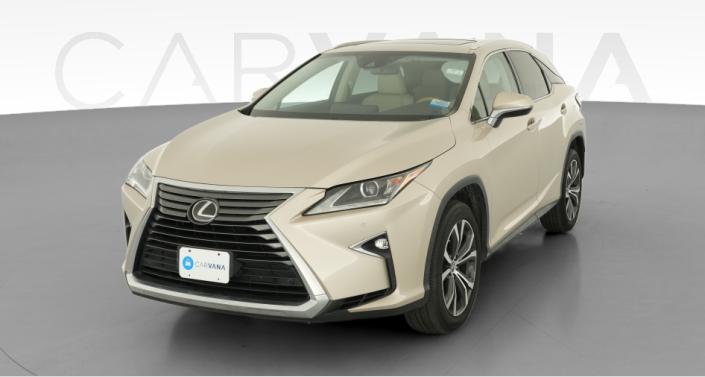 2019 Lexus RX