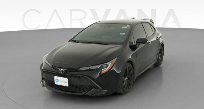 2022 Toyota Corolla Hatchback