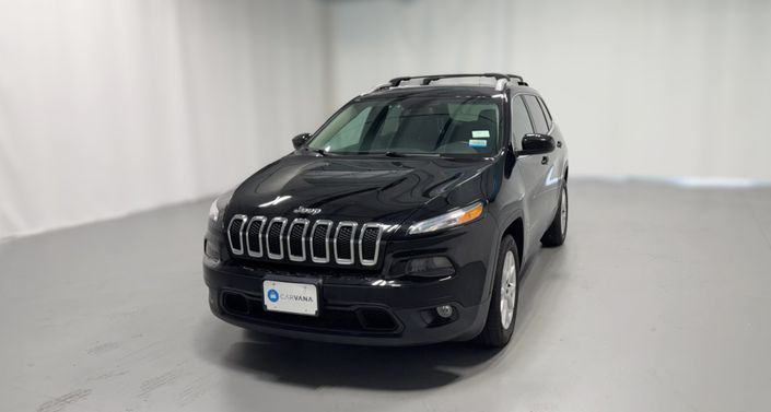 2018 Jeep Cherokee