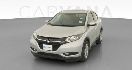 2016 Honda HR-V