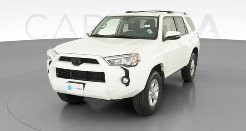 2019 Toyota 4Runner