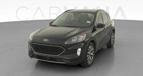 2020 Ford Escape