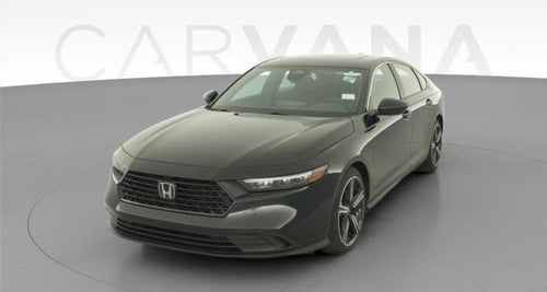 2023 Honda Accord Hybrid
