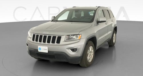 2016 Jeep Grand Cherokee