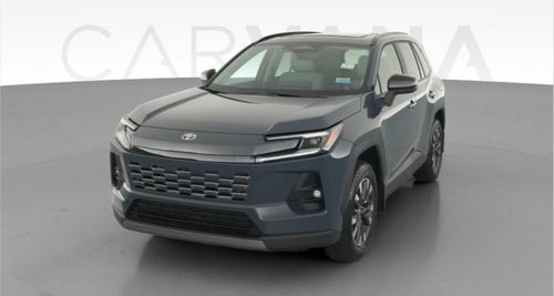 2026 Toyota RAV4