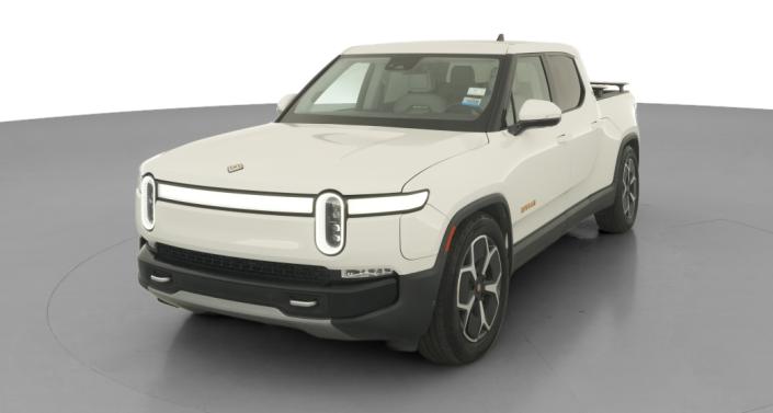 2022 Rivian R1T Adventure -
                  Fort Worth, TX