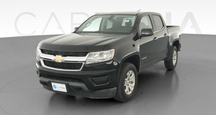 2016 Chevrolet Colorado