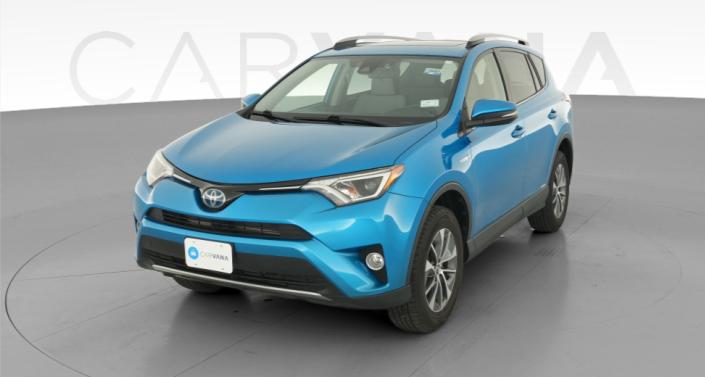 2018 Toyota RAV4