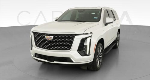 2025 Cadillac Escalade