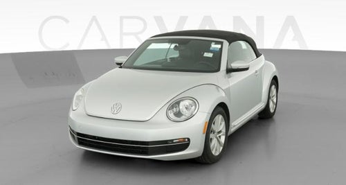 2014 Volkswagen Beetle
