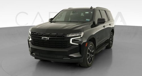 2021 Chevrolet Tahoe
