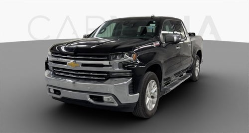 2019 Chevrolet Silverado 1500 Crew Cab