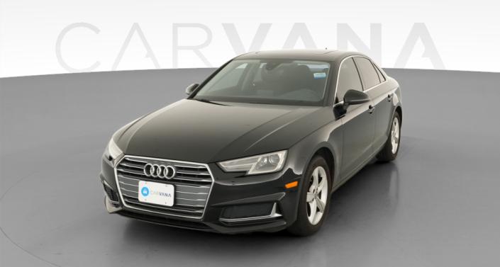 2019 Audi A4