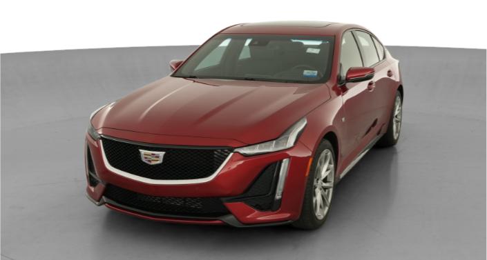 2022 Cadillac CT5 Sport -
                  Richton Park, IL