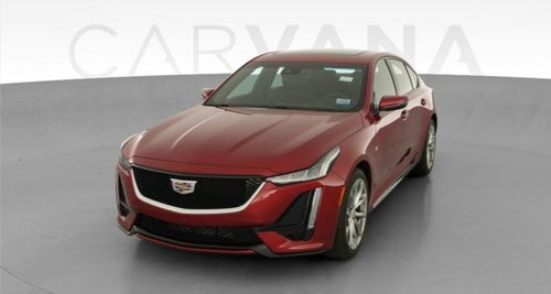 2022 Cadillac CT5