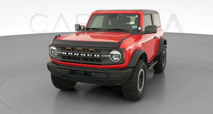2023 Ford Bronco 2-Door