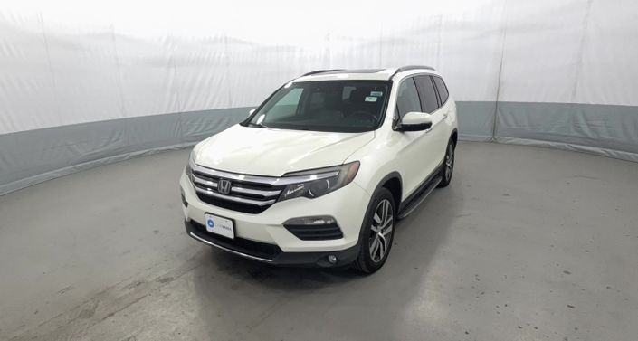 2017 Honda Pilot